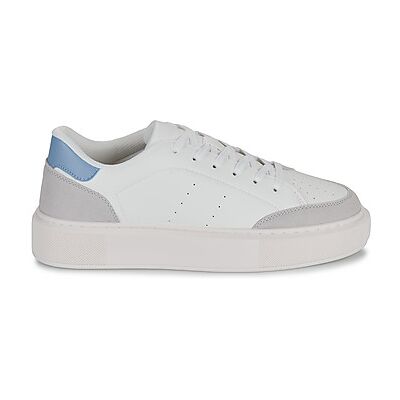 Baskets basses Jack & Jones JFWASPIRE Blanc 40,41,42,43,44 hommes - Publicité Baskets basses Jack & Jones JFWASPIRE Blanc 40,41,42,43,44 hommes - Publicité