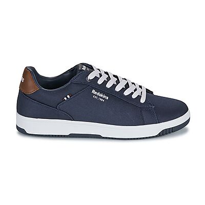 Baskets basses Redskins GUNRAN Bleu 40,45 hommes - Publicité Baskets basses Redskins GUNRAN Bleu 40,45 hommes - Publicité