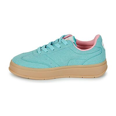 Baskets basses enfant Kangaroos K-GK Meenie Bleu 28,29 filles - Publicité Baskets basses enfant Kangaroos K-GK Meenie Bleu 28,29 filles - Publicité