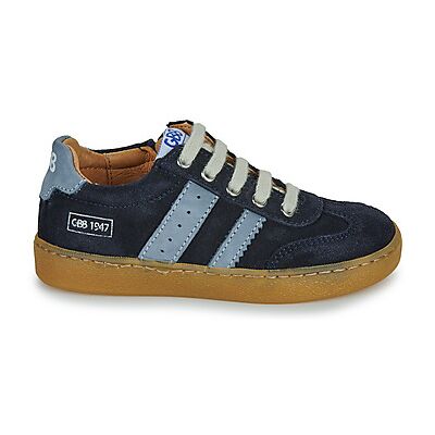 Baskets basses enfant GBB BERANGE TWIST Bleu 28,30,31,32 garcons - Publicité Baskets basses enfant GBB BERANGE TWIST Bleu 28,30,31,32 garcons - Publicité