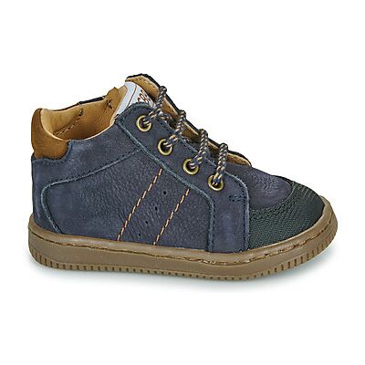 Baskets montantes enfant GBB FALMARD FLEX Bleu 19 filles - Publicité Baskets montantes enfant GBB FALMARD FLEX Bleu 19 filles - Publicité