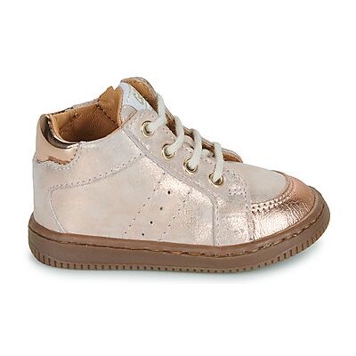 Baskets montantes enfant GBB FALMARD FLEX Rose 24 filles - Publicité Baskets montantes enfant GBB FALMARD FLEX Rose 24 filles - Publicité