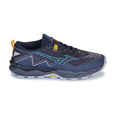 Trail Mizuno DAICHI 9 GTX Bleu 41,42,44,45 hommes - Publicité Trail Mizuno DAICHI 9 GTX Bleu 41,42,44,45 hommes - Publicité