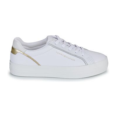 Baskets basses Tommy Hilfiger ESSENTIAL VULC SNEAKER Blanc 39,40,41 femmes - Publicité Baskets basses Tommy Hilfiger ESSENTIAL VULC SNEAKER Blanc 39,40,41 femmes - Publicité