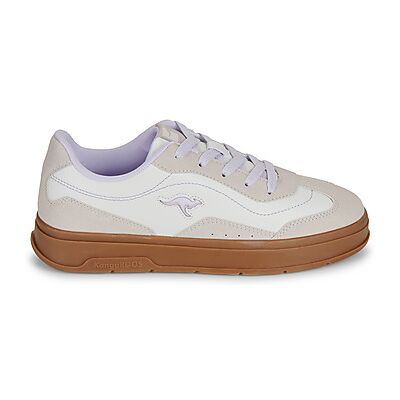 Baskets basses Kangaroos K-G Creepin Beige 37,38,40 femmes - Publicité Baskets basses Kangaroos K-G Creepin Beige 37,38,40 femmes - Publicité