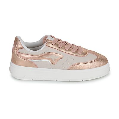 Baskets basses enfant Kangaroos K-GK Meenie Blanc 32,33,34,35 filles - Publicité Baskets basses enfant Kangaroos K-GK Meenie Blanc 32,33,34,35 filles - Publicité