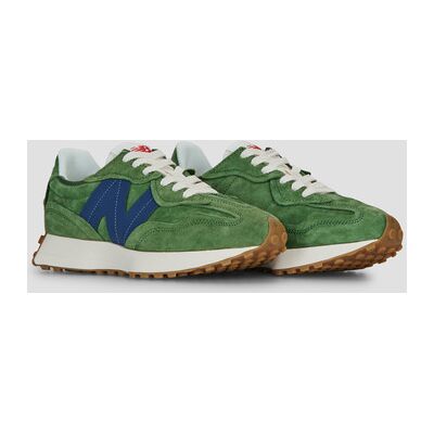Baskets basses New Balance 327 Vert 43,42 1/2 hommes - Publicité Baskets basses New Balance 327 Vert 43,42 1/2 hommes - Publicité