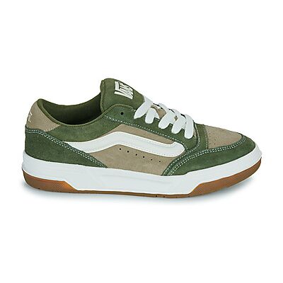 Baskets basses Vans Hylane Vert 37,40 femmes - Publicité Baskets basses Vans Hylane Vert 37,40 femmes - Publicité