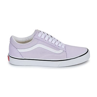 Baskets basses Vans Old Skool Violet 36 femmes - Publicité Baskets basses Vans Old Skool Violet 36 femmes - Publicité