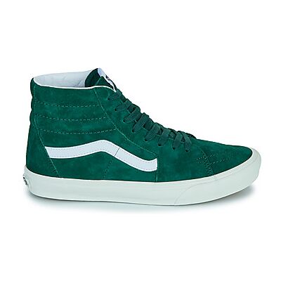 Baskets montantes Vans SK8-Hi Vert 43 femmes - Publicité Baskets montantes Vans SK8-Hi Vert 43 femmes - Publicité