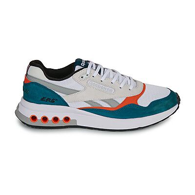 Baskets basses Reebok Classic ERS WORLD Multicolore 40 hommes - Publicité Baskets basses Reebok Classic ERS WORLD Multicolore 40 hommes - Publicité