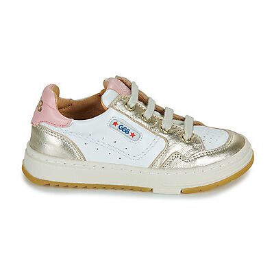 Baskets basses enfant GBB CONSTANT Blanc 36,37,38,35 filles - Publicité Baskets basses enfant GBB CONSTANT Blanc 36,37,38,35 filles - Publicité