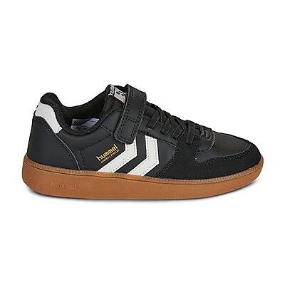 Baskets basses enfant hummel HANDBALL PERFEKT SP JR Noir 29,30,31,32,33,35 filles - Publicité Baskets basses enfant hummel HANDBALL PERFEKT SP JR Noir 29,30,31,32,33,35 filles - Publicité