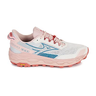 Trail Mizuno WAVE MUJIN 11 Rose 37,38,39,40 femmes - Publicité Trail Mizuno WAVE MUJIN 11 Rose 37,38,39,40 femmes - Publicité