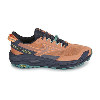Trail Mizuno WAVE MUJIN 11 Orange 42,43,44 hommes - Publicité Trail Mizuno WAVE MUJIN 11 Orange 42,43,44 hommes - Publicité