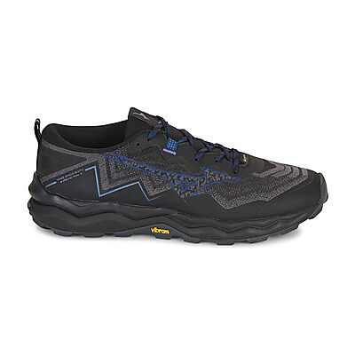 Trail Mizuno WAVE DAICHI 9 GTX Noir 42,43,44,45 hommes - Publicité Trail Mizuno WAVE DAICHI 9 GTX Noir 42,43,44,45 hommes - Publicité