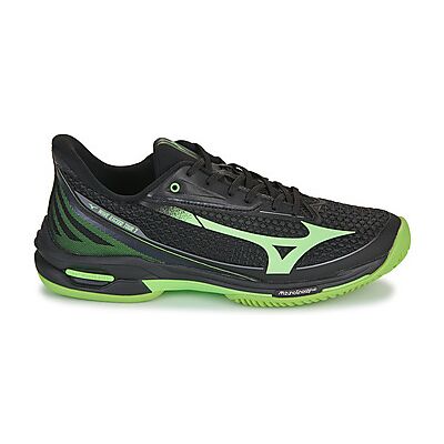 Chaussures Mizuno WAVE EXCEED TOUR 7 PADEL Noir 41,42,43 hommes - Publicité Chaussures Mizuno WAVE EXCEED TOUR 7 PADEL Noir 41,42,43 hommes - Publicité