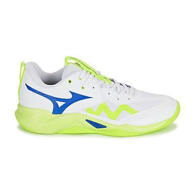 Chaussures Mizuno WAVE MOMENTUM PRO Blanc 41,42,43,44,45,46 hommes - Publicité Chaussures Mizuno WAVE MOMENTUM PRO Blanc 41,42,43,44,45,46 hommes - Publicité