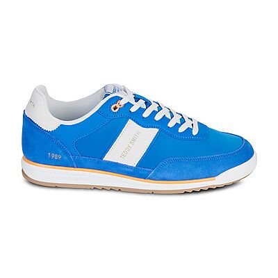 Baskets basses Teddy Smith 10506 Bleu 41,42,44,45 hommes - Publicité Baskets basses Teddy Smith 10506 Bleu 41,42,44,45 hommes - Publicité