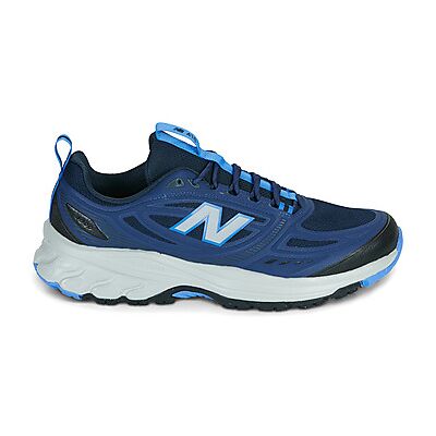 Trail New Balance 410 Bleu 40,42,43,44,45,40 1/2,42 1/2,41 1/2,44 1/2 hommes - Publicité Trail New Balance 410 Bleu 40,42,43,44,45,40 1/2,42 1/2,41 1/2,44 1/2 hommes - Publicité