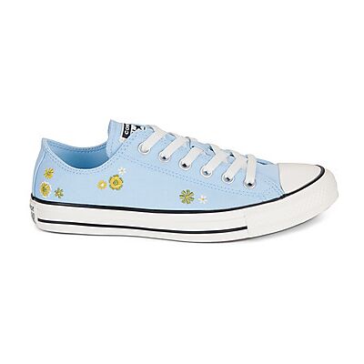 Baskets basses Converse Chuck Taylor All Star Bleu 36,39,40,35,37 1/2,41 1/2,36 1/2,39 1/2 femmes - Publicité Baskets basses Converse Chuck Taylor All Star Bleu 36,39,40,35,37 1/2,41 1/2,36 1/2,39 1/2 femmes - Publicité