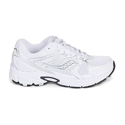 Baskets basses Saucony RIDE MILLENIUM Blanc 38 femmes - Publicité Baskets basses Saucony RIDE MILLENIUM Blanc 38 femmes - Publicité