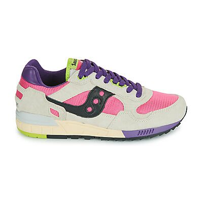 Baskets basses Saucony SHADOW 5000 Rose 36,37,38 femmes - Publicité Baskets basses Saucony SHADOW 5000 Rose 36,37,38 femmes - Publicité