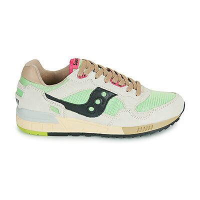 Baskets basses Saucony SHADOW 5000 Vert 37,38,39,40,42 femmes - Publicité Baskets basses Saucony SHADOW 5000 Vert 37,38,39,40,42 femmes - Publicité