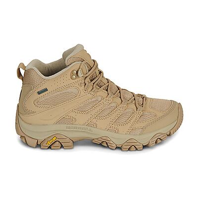 Chaussures Merrell MOAB 3 SYN MID GTX Beige 36,37 femmes - Publicité Chaussures Merrell MOAB 3 SYN MID GTX Beige 36,37 femmes - Publicité