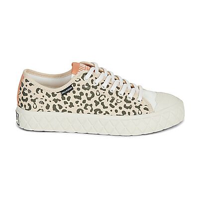 Baskets basses Palladium PALLA ACE LO WILD Beige 36,39,41 femmes - Publicité Baskets basses Palladium PALLA ACE LO WILD Beige 36,39,41 femmes - Publicité