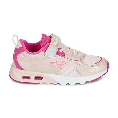 Baskets basses enfant Kangaroos KX-LUFT EV Rose 35 filles - Publicité Baskets basses enfant Kangaroos KX-LUFT EV Rose 35 filles - Publicité