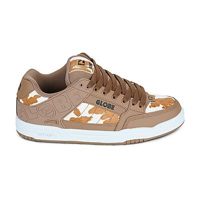 Chaussures de Skate Globe TILT Marron 42,43,44,45 femmes - Publicité Chaussures de Skate Globe TILT Marron 42,43,44,45 femmes - Publicité