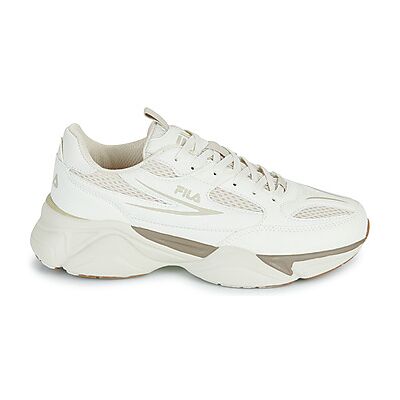 Baskets basses Fila RECADE Beige 36,37 femmes - Publicité Baskets basses Fila RECADE Beige 36,37 femmes - Publicité