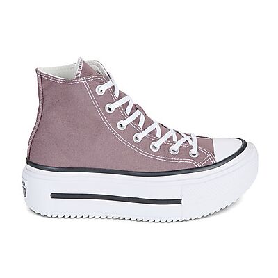 Baskets montantes Converse Chuck Taylor All Star Lift Double Stack Violet 36,37,38,39,40,35,37 1/2,36 1/2,39 1/2 femmes - Publicité Baskets montantes Converse Chuck Taylor All Star Lift Double Stack Violet 36,37,38,39,40,35,37 1/2,36 1/2,39 1/2 femmes - Publicité