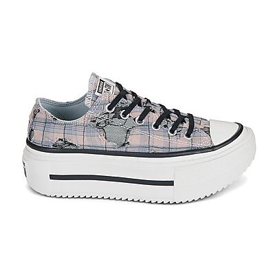 Baskets basses Converse Chuck Taylor All Star Lift Double Stack Gris 36,37,38,40,35,37 1/2,36 1/2,39 1/2 femmes - Publicité Baskets basses Converse Chuck Taylor All Star Lift Double Stack Gris 36,37,38,40,35,37 1/2,36 1/2,39 1/2 femmes - Publicité