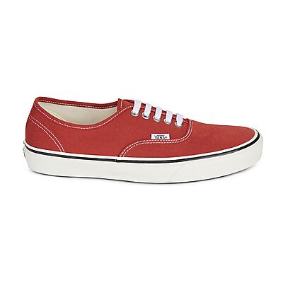 Baskets basses Vans Authentic Bordeaux 37,39 hommes - Publicité Baskets basses Vans Authentic Bordeaux 37,39 hommes - Publicité