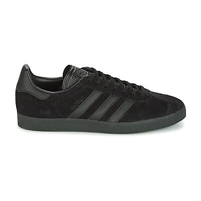 Baskets basses adidas GAZELLE Noir 36,44 2/3 hommes - Publicité Baskets basses adidas GAZELLE Noir 36,44 2/3 hommes - Publicité