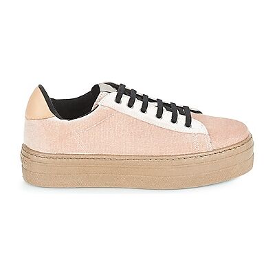 Baskets basses Victoria DEPORTIVO TERCIOPELO/CARAM Beige 37,38,39,40,41 femmes - Publicité Baskets basses Victoria DEPORTIVO TERCIOPELO/CARAM Beige 37,38,39,40,41 femmes - Publicité