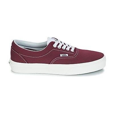 Baskets basses Vans ERA Rouge 38,35,36 1/2 femmes - Publicité Baskets basses Vans ERA Rouge 38,35,36 1/2 femmes - Publicité