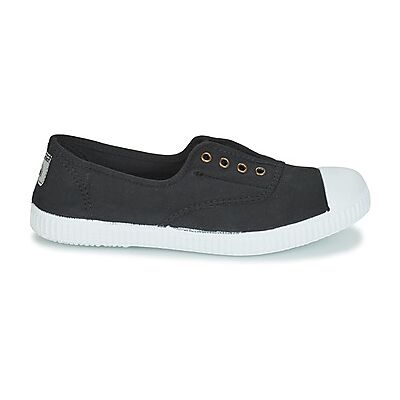Baskets basses Victoria INGLESA ELASTICO TINTADA Noir 35 femmes - Publicité Baskets basses Victoria INGLESA ELASTICO TINTADA Noir 35 femmes - Publicité