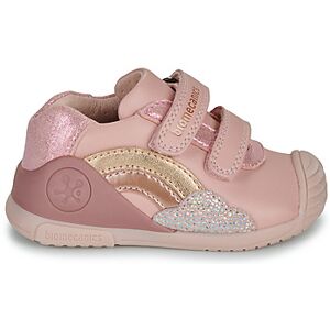 Baskets basses enfant Biomecanics BIOGATEO CASUAL Rose 18,20,21 filles - Publicité Baskets basses enfant Biomecanics BIOGATEO CASUAL Rose 18,20,21 filles - Publicité