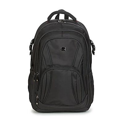 David Jones LITO 17 Sac à Dos Noir - Sac à Dos - Publicité David Jones LITO 17 Sac à Dos Noir - Sac à Dos - Publicité