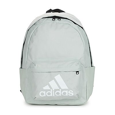 Adidas Classic Badge of Sports - GRIS/BLANC - Publicité Adidas Classic Badge of Sports - GRIS/BLANC - Publicité