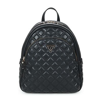 Sac a dos Guess GIULLY II DOME BACKPACK Noir Unique femmes - Publicité Sac a dos Guess GIULLY II DOME BACKPACK Noir Unique femmes - Publicité