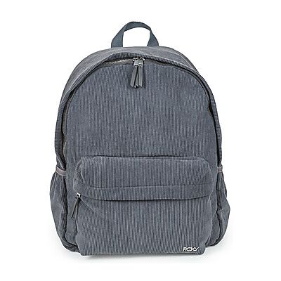 Sac a dos Roxy FEELING VIBES BACKPACK Gris Unique femmes - Publicité Sac a dos Roxy FEELING VIBES BACKPACK Gris Unique femmes - Publicité