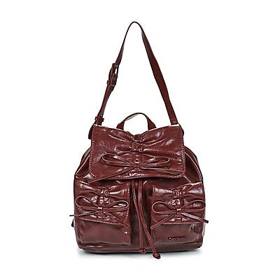 Sac a dos Desigual BACKPACK RODIO PRISA SHORT Rouge Unique femmes - Publicité Sac a dos Desigual BACKPACK RODIO PRISA SHORT Rouge Unique femmes - Publicité