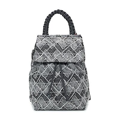 Sac a dos Desigual BACKPACK RADIO LUENA Gris Unique femmes - Publicité Sac a dos Desigual BACKPACK RADIO LUENA Gris Unique femmes - Publicité