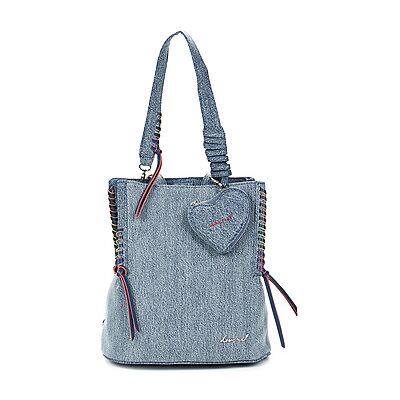 Sac a dos Desigual BACKPACK TORIO DENIM SUMY MINI SOFT Bleu Unique femmes - Publicité Sac a dos Desigual BACKPACK TORIO DENIM SUMY MINI SOFT Bleu Unique femmes - Publicité
