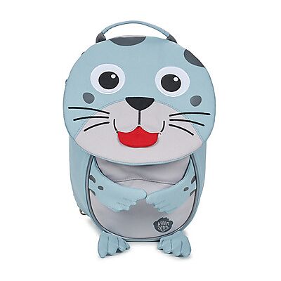 Sac a dos Affenzahn SEAL FRIEND SMALL 4L Bleu Unique garcons - Publicité Sac a dos Affenzahn SEAL FRIEND SMALL 4L Bleu Unique garcons - Publicité