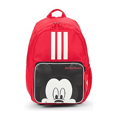 Sac a dos adidas - Rouge Unique filles - Publicité Sac a dos adidas - Rouge Unique filles - Publicité